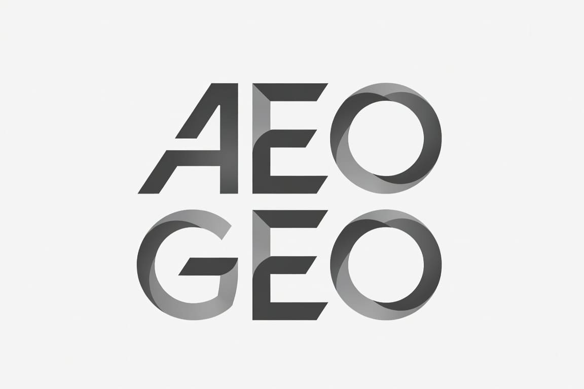 AEO, GEO 차이