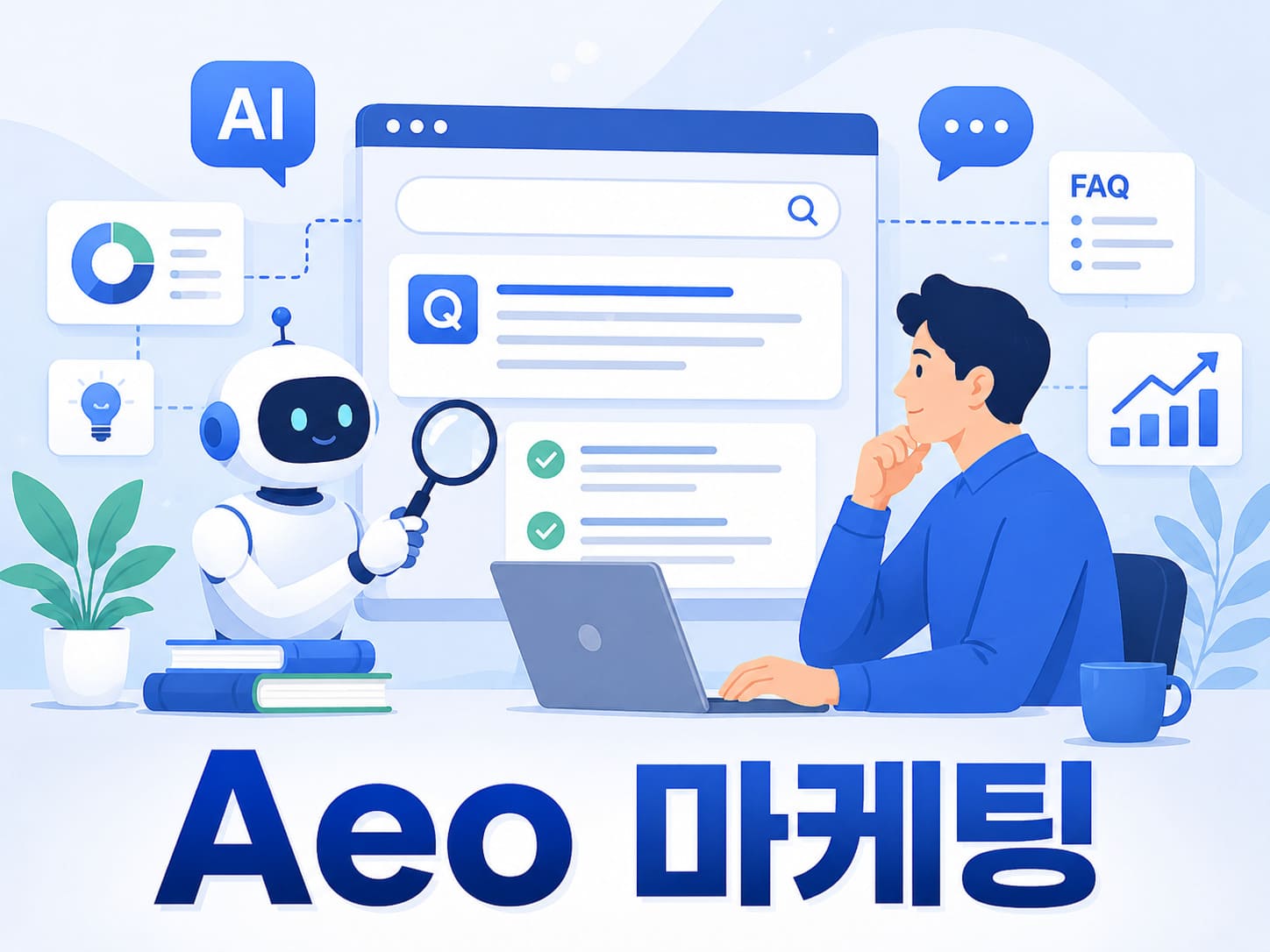 AEO 마케팅