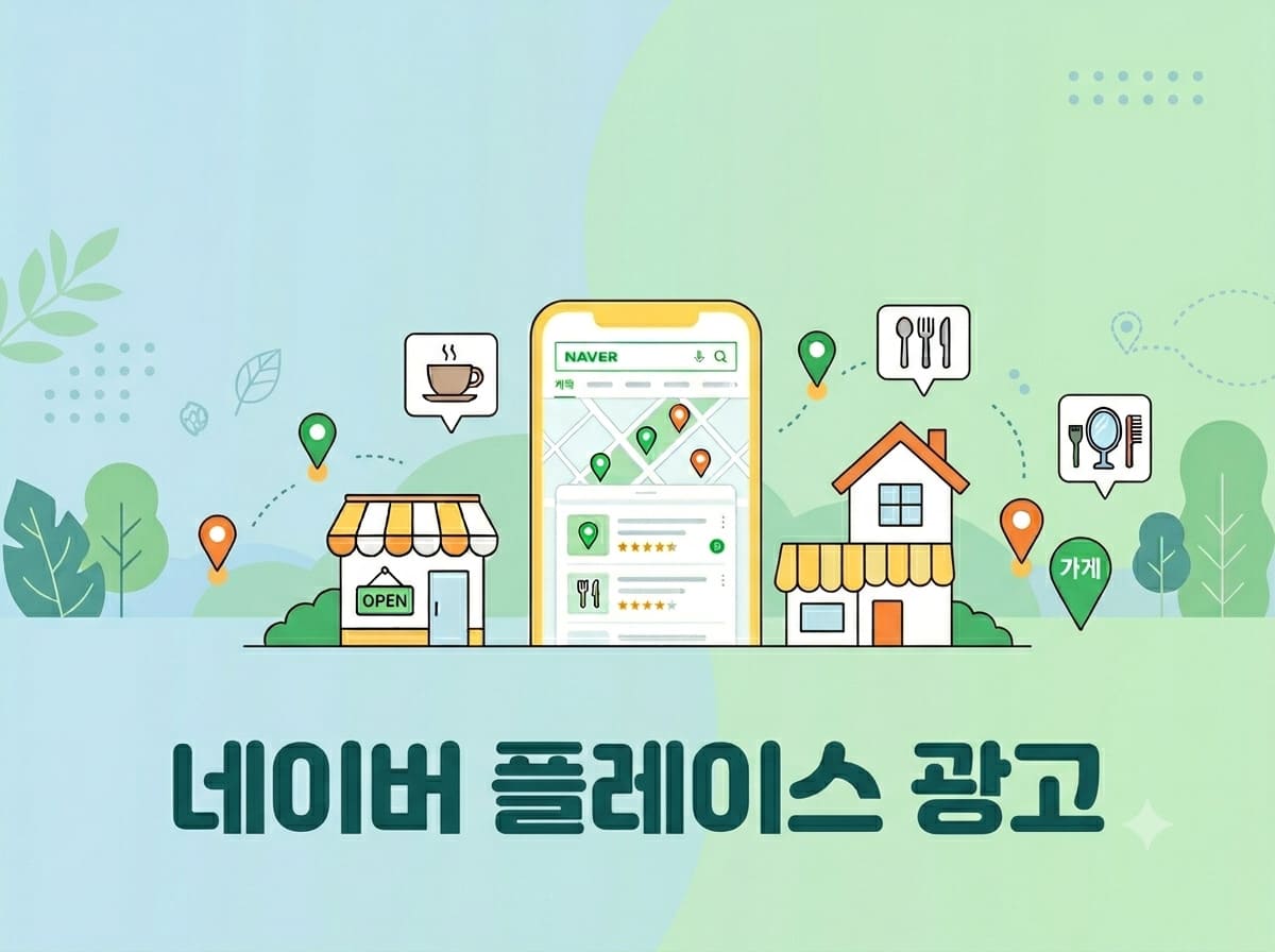 네이버 플레이스 광고