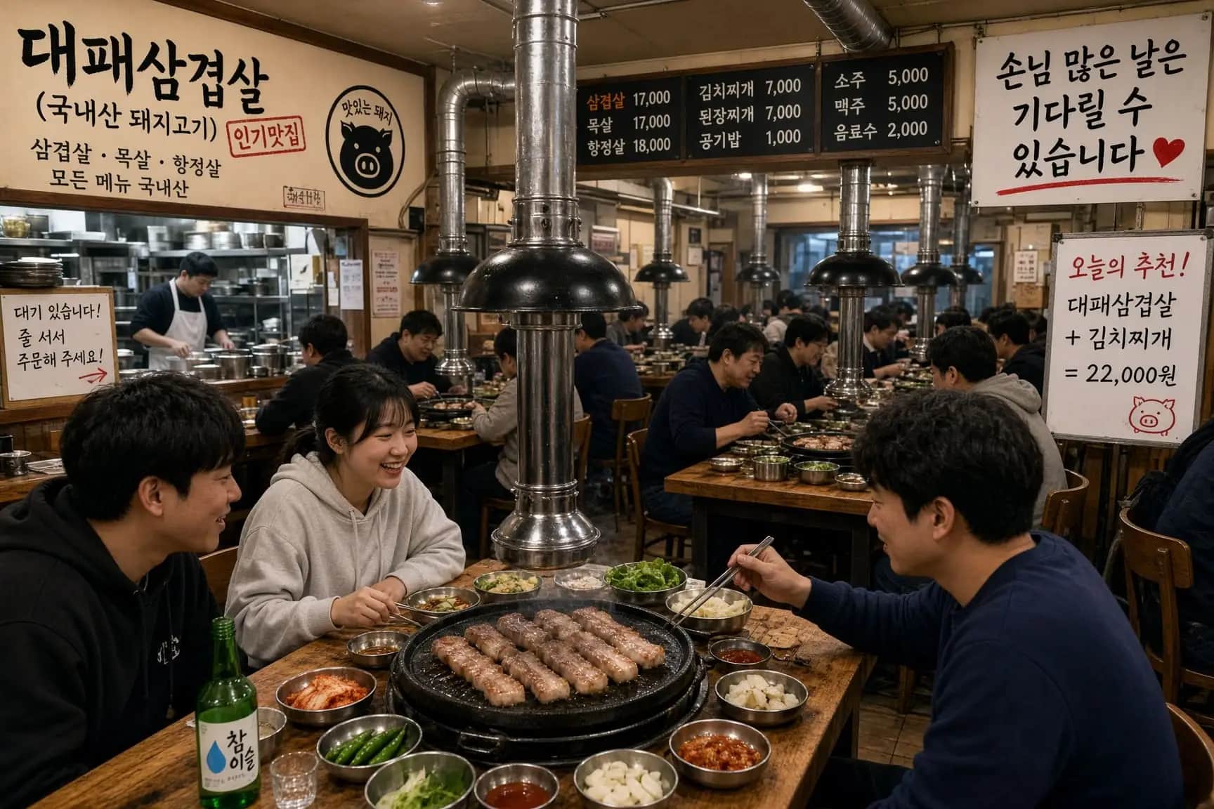 음식점 네이버 플레이스 최적화
